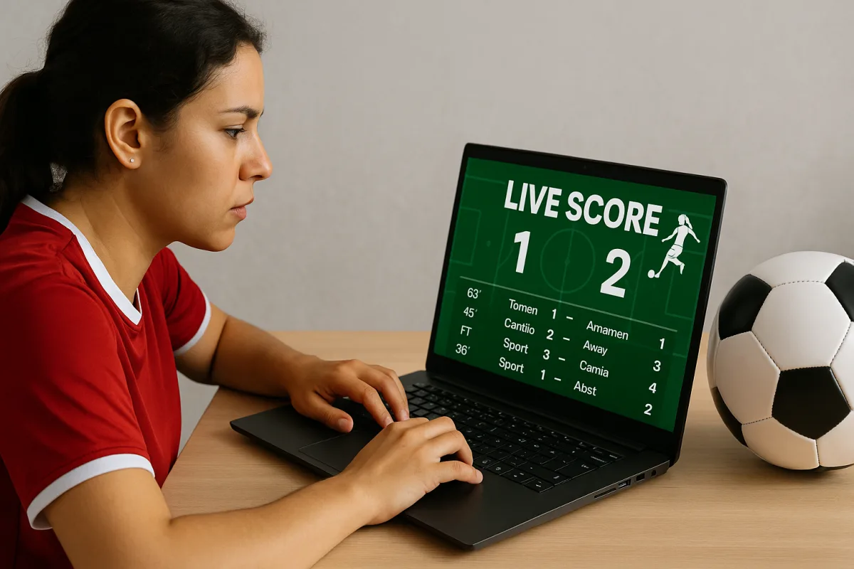 Risultati live mujeres calcio femminile: i portali più aggiornati e dove trovare info extra