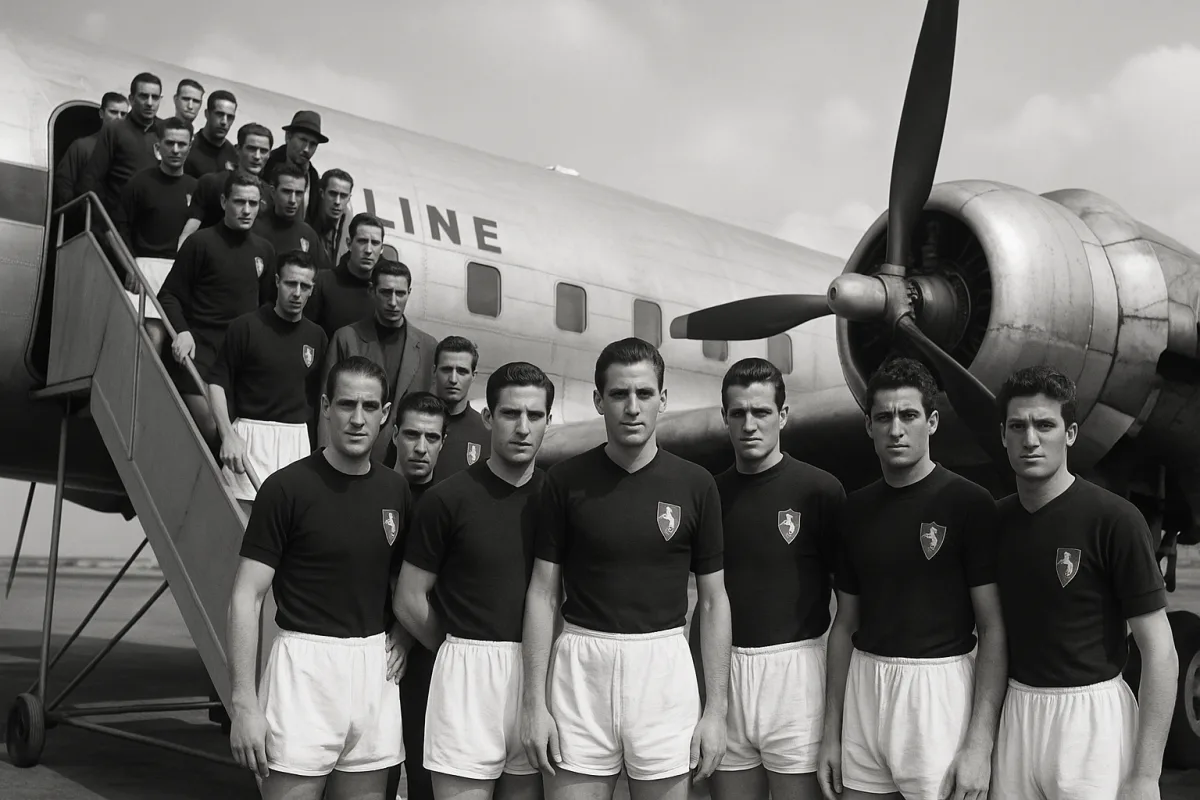 Cosa spinse il Grande Torino a prendere quell’aereo? Il mistero risolto solo molti anni dopo