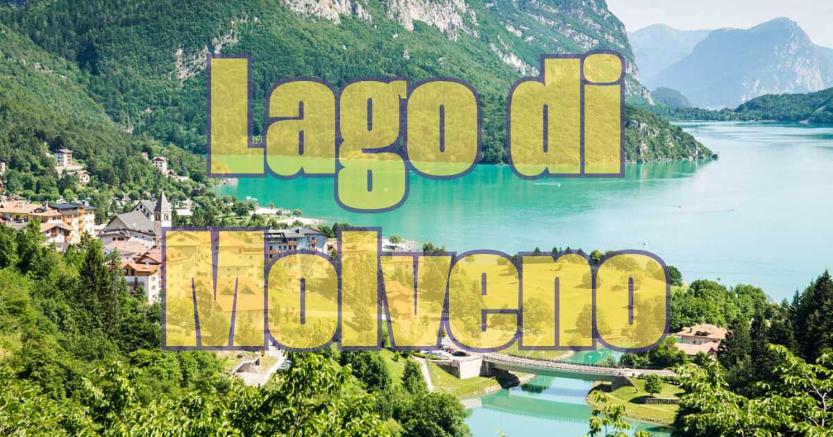 Laghi cristallini del Trentino in estate, ideali per il bagno e circondati da natura mozzafiato.