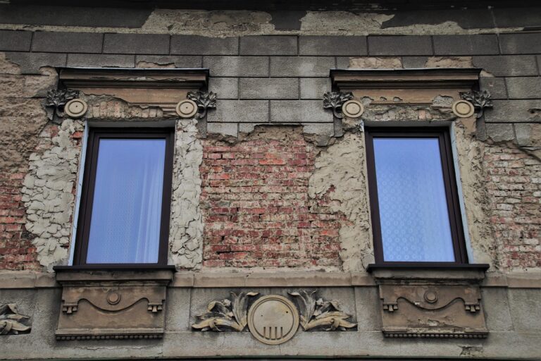 Umidità di risalita: ecco come riconoscerla e il metodo per eliminarla